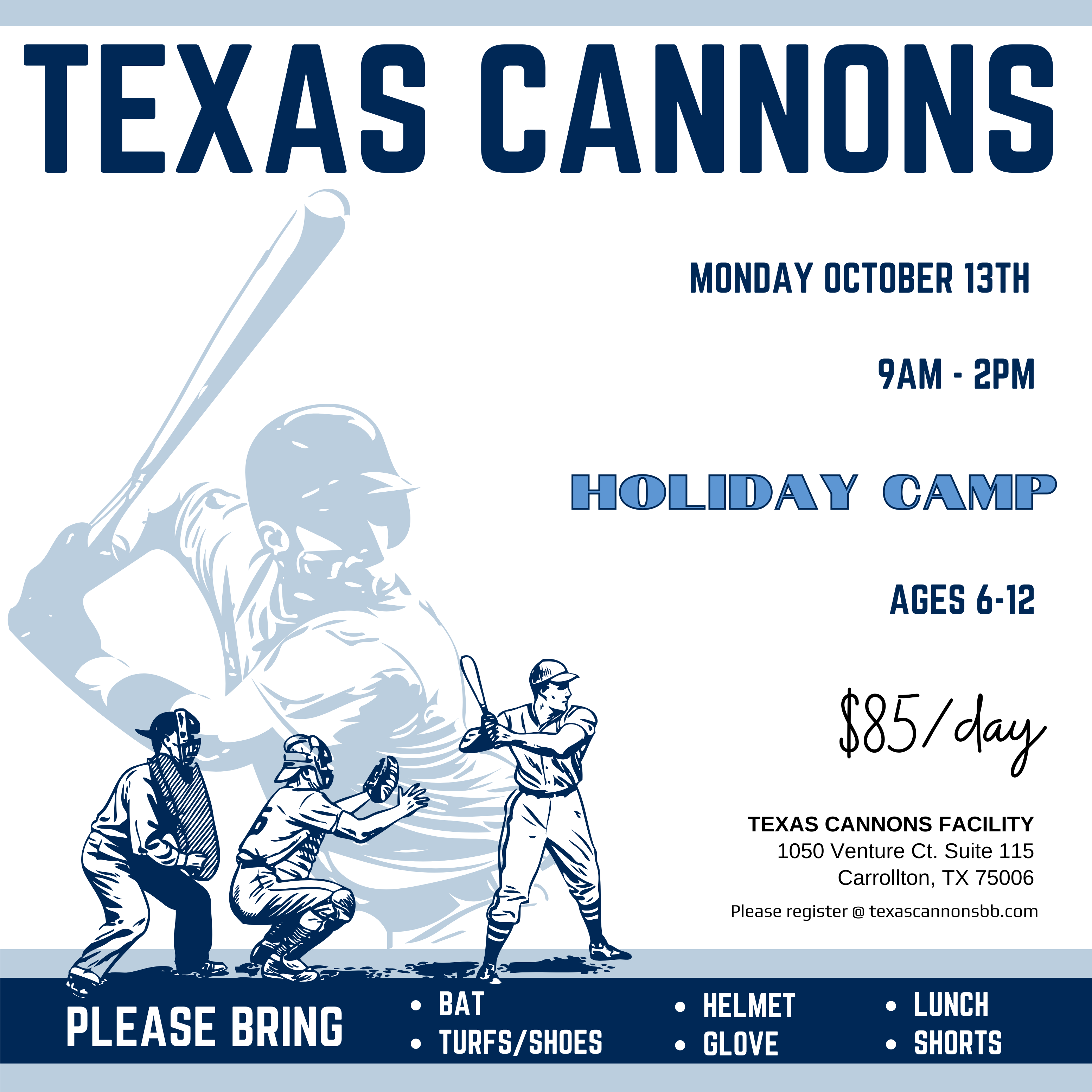 Holiday Camp